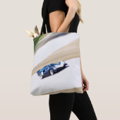 Tote Bag Flou de vitesse (De près)
