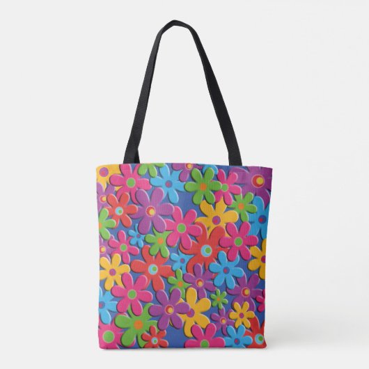 Tote Bag Flower (Dos)