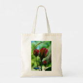 Tote Bag flower bag (Dos)