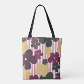 Tote Bag Flower Power (Dos)