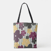Tote Bag Flower Power (Dos)