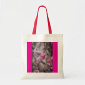 Tote Bag flowers (Devant)