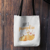 Tote Bag Flowers