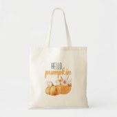 Tote Bag Flowers (Devant)