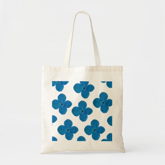 Tote Bag flowers (Devant)
