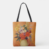 Tote Bag Flowers, 1910 (Dos)