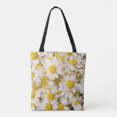 Tote Bag Flowers | Bunch of Chamomiles (Dos)