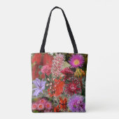 Tote Bag Flowers sauvages australiens (Dos)