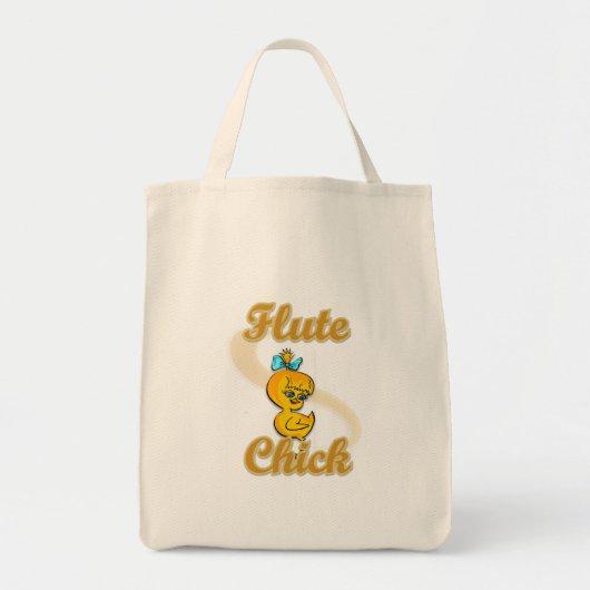 Tote Bag Fluide (Devant)