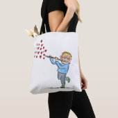 Tote Bag Flûte (De près)