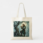 Tote Bag Flûte Elf (Dos)