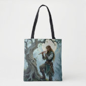 Tote Bag Flûte Elf (Devant)