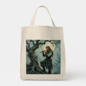 Tote Bag Flûte Elf (Dos)