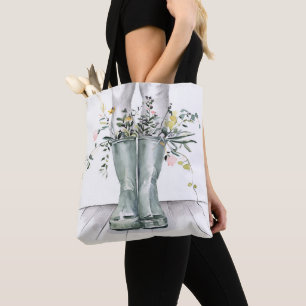 Tote Bag Flux et croissance II