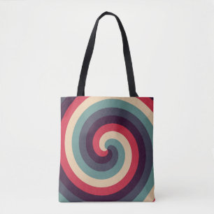 Tote Bag Flux hypno