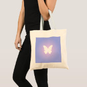Tote Bag Flux papillon éthéré (Devant (produit))