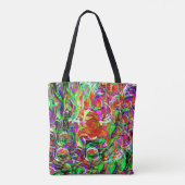 Tote Bag &Flux tordu..... (Dos)