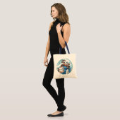 Tote Bag Flyer 1910 Cole 30 (Devant (modèle))