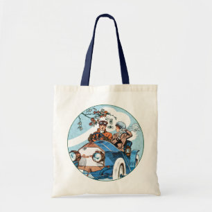 Tote Bag Flyer 1910 Cole 30