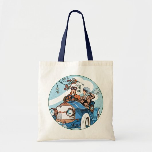 Tote Bag Flyer 1910 Cole 30 (Devant)