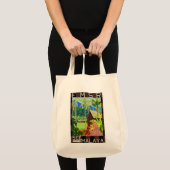 Tote Bag FMSR Voir Malaisie (Devant (produit))