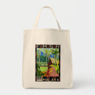 Tote Bag FMSR Voir Malaisie