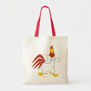 Tote Bag Foghorn Leghorn Mauvais regard
