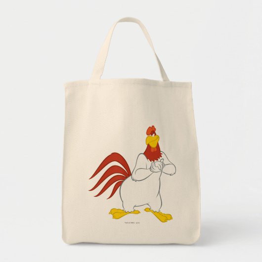 Tote Bag Foghorn Leghorn| Mauvais regard (Devant)