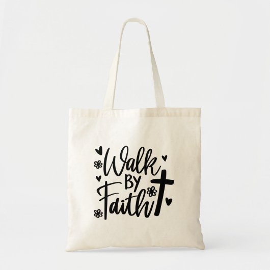 Tote Bag Foi (Devant)