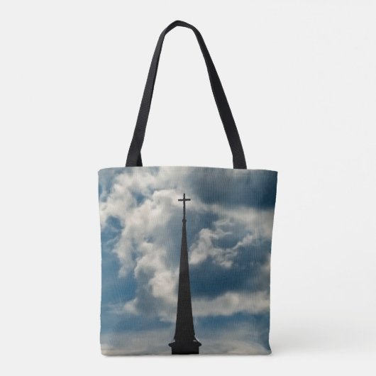 Tote Bag Foi (Dos)