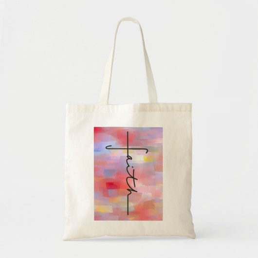 Tote Bag Foi (Devant)