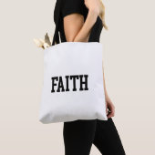 Tote Bag Foi (De près)