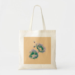 Tote Bag Foi spirituelle consciente Amour Espoir Art