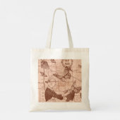 Tote Bag Foires du comté (Dos)