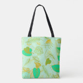 Tote Bag Foliage (Dos)