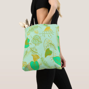 Tote Bag Foliage