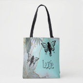 Tote Bag Foliage (Devant)