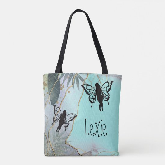 Tote Bag Foliage (Dos)