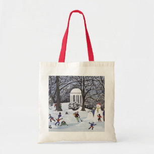 Tote Bag Folies de neige