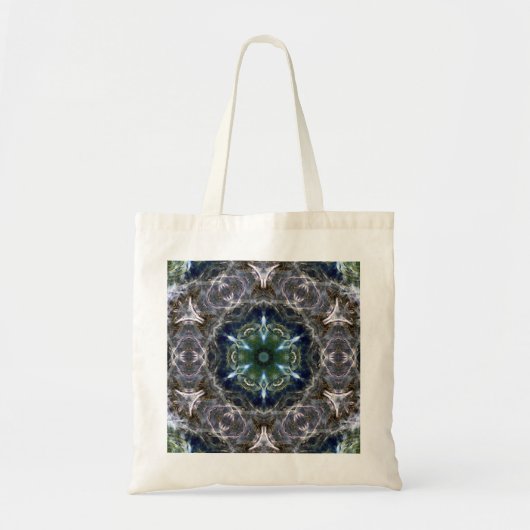 Tote Bag Folk Mandala (Devant)