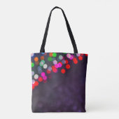 Tote Bag Foncé et lumière (Dos)