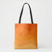 Tote Bag Fond orange (Devant)