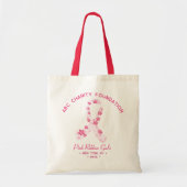Tote Bag Fondation Sakura Pink Breast Cancer Survivor (Devant)