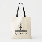 Tote Bag Fontaine AMIENS™ (Devant)