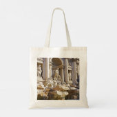 Tote Bag fontaine de Trévi (Dos)