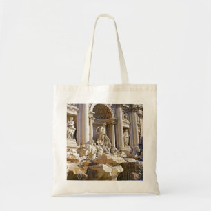 Tote Bag Fontaine de Trevi Rome Photographie