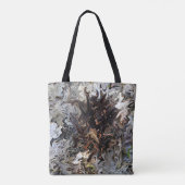 Tote Bag Fonte... (Dos)