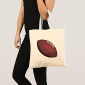 Tote Bag Football (Devant (produit))