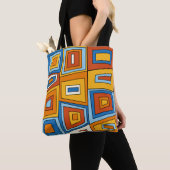 Tote Bag Football (De près)
