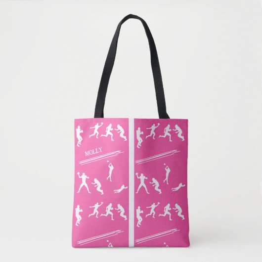 Tote Bag Football (Devant)